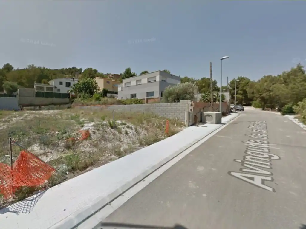 Residential land for sale in Avenida De La Miralba, imagen 6