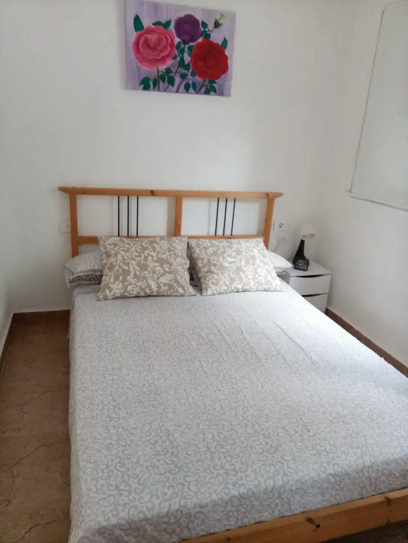 Habitación de Casa o chalet en venta en Murcia con Aire acondicionado, Jardín privado y Terraza