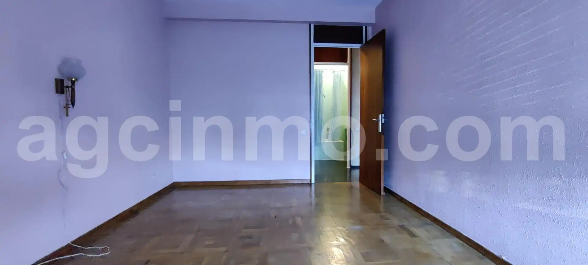 Bedroom of Flat for sale in Valladolid  with Heating, Terrace and Storage room