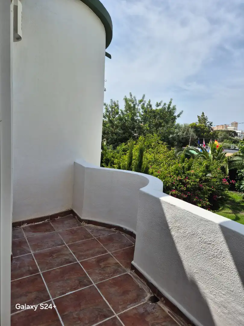 Garden of Detached homes for sale in Elche / Elx  with Air Conditioner, Heating and Terrace