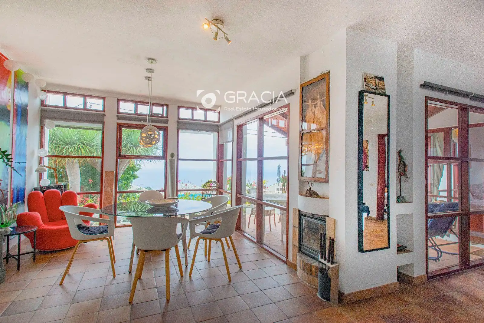 Comedor de Casa o chalet en venta en Tazacorte, Santa Cruz de Tenerife
