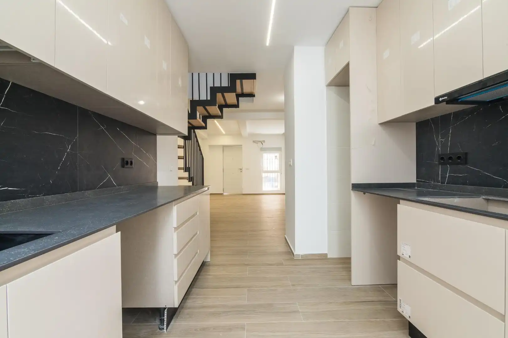 Cocina de Dúplex en venta en Elche / Elx con Terraza