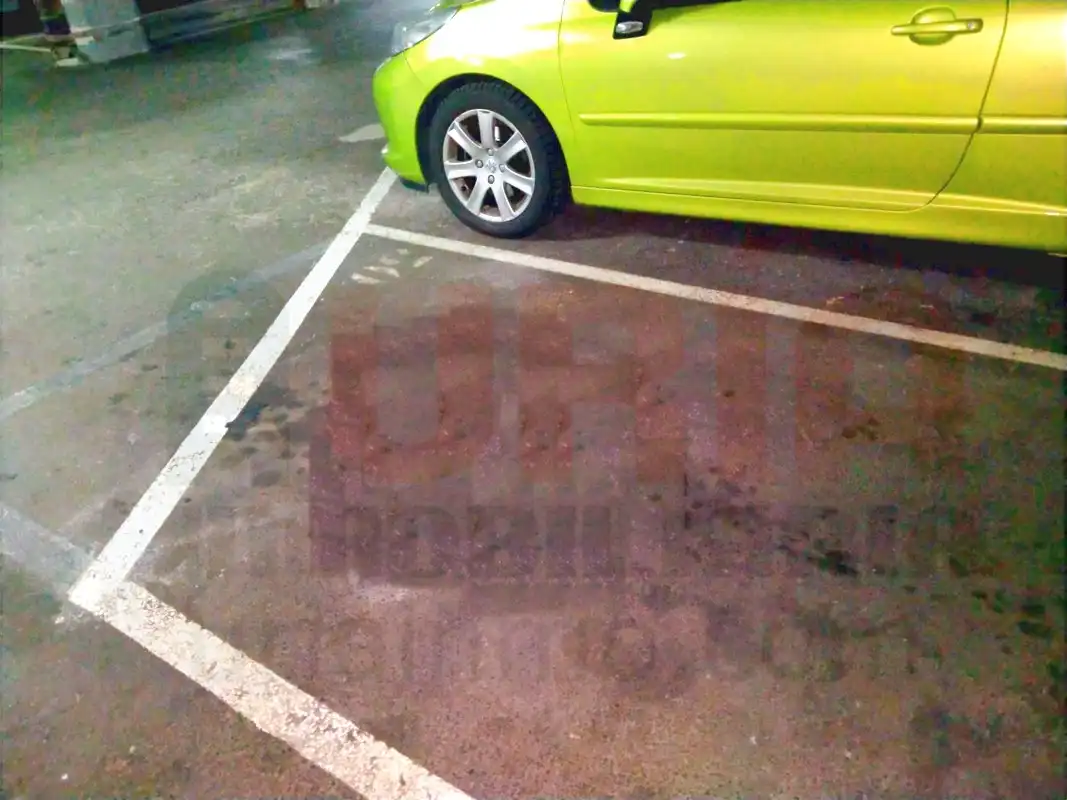 Einzelparkplatz mit Aufzug zum Verkauf in Calle Facetos 8, imagen 5
