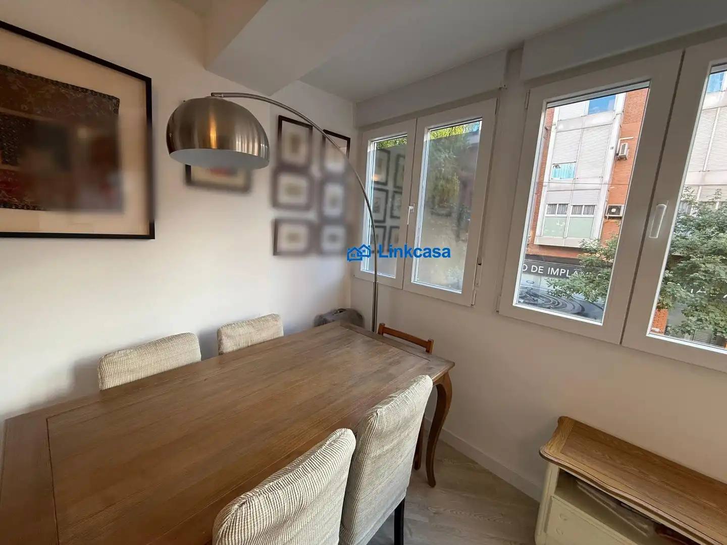 Comedor de Piso en venta en Madrid con Aire acondicionado, Calefacción y Terraza
