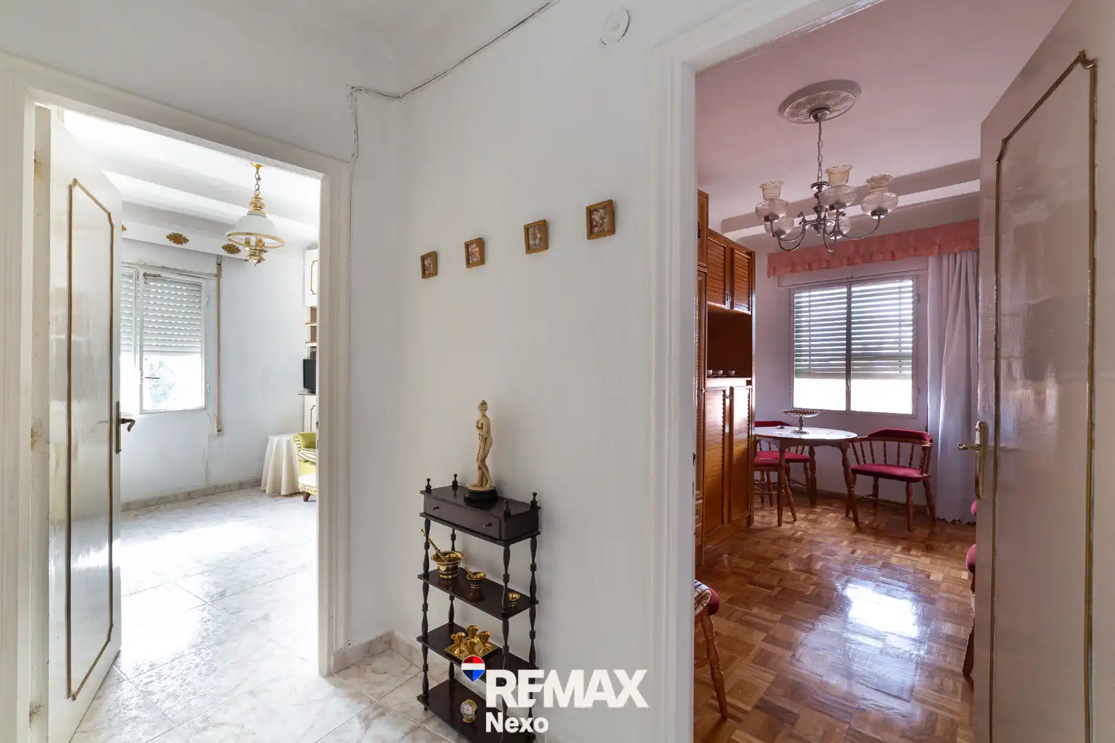 Wohnung zum Verkauf in Segovia mit Heizung und Balkon