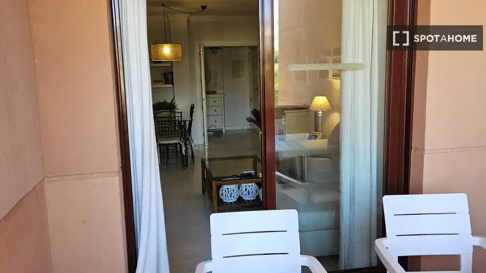 Apartament per a compartir en Motril amb Aire condicionat, Terrassa i Moblat
