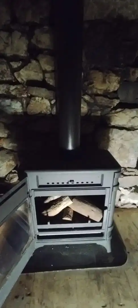 Finca rústica en venda en Miera amb Balcó