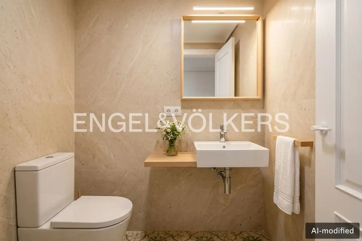 Piso con ascensor en venta en Calle de Catalina de Erauso, imagen 24