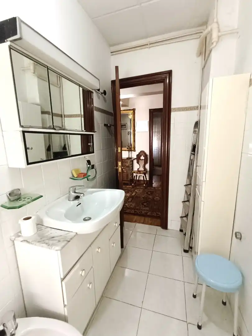 Baño de Piso en venta en Aguilar de Campoo con Trastero