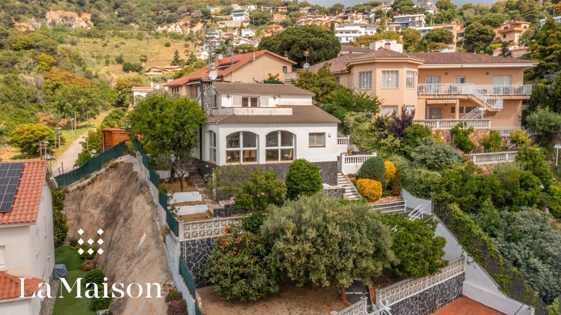 Casa o chalet en venta en Avinguda Antoni Gaudí, Alella