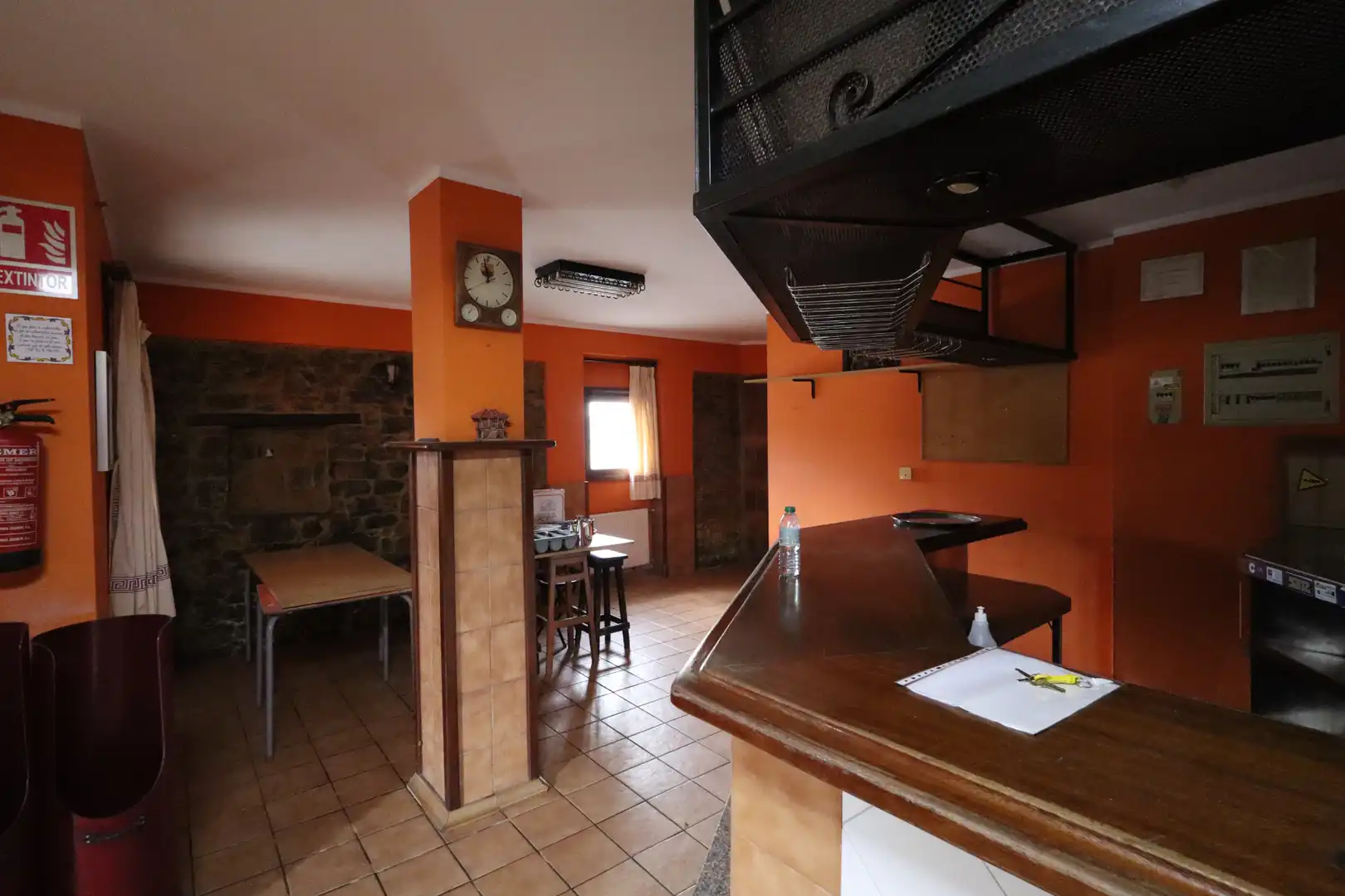 Cocina de Casa o chalet en venta en Oviedo  con Calefacción y Trastero