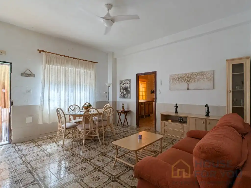 Living room of Houses for sale in Cartagena