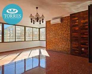 Exterior view of Flat to rent in Málaga Capital  with Air Conditioner, Heating and Terrace