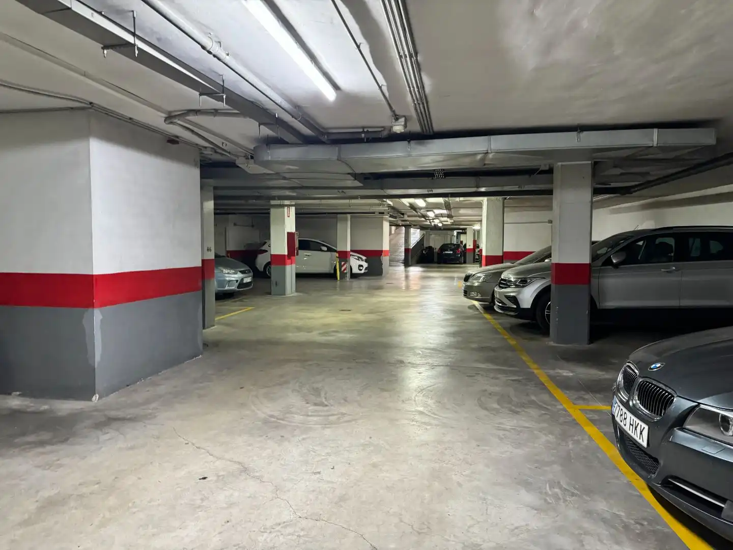 Parking de Garaje de alquiler en Murcia