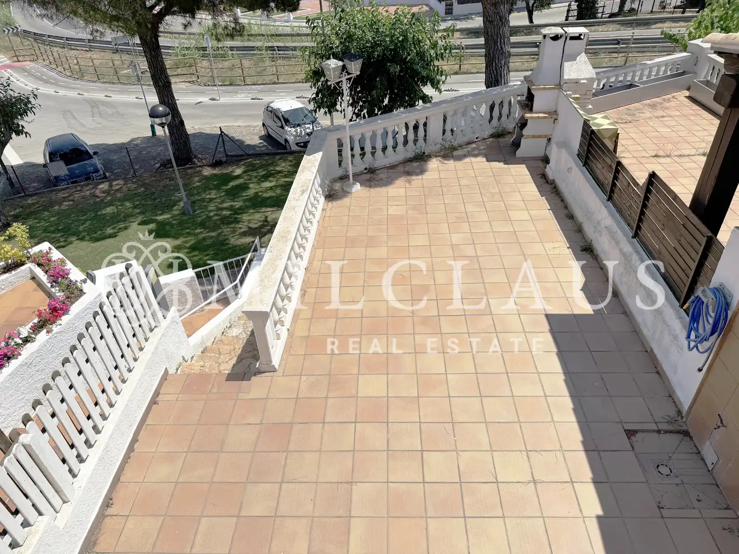 Terrassa de Casa adosada en venda en Calonge i Sant Antoni amb Calefacció, Parquet i Terrassa