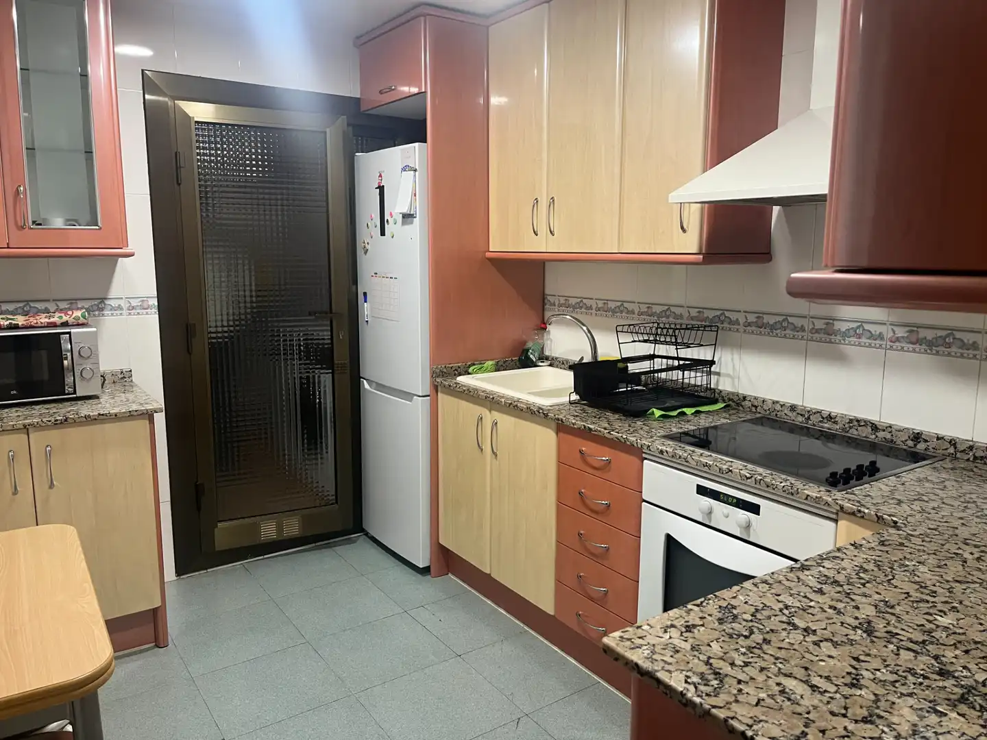 Cocina de Piso en venta en Barberà del Vallès con Aire acondicionado, Calefacción y Amueblado
