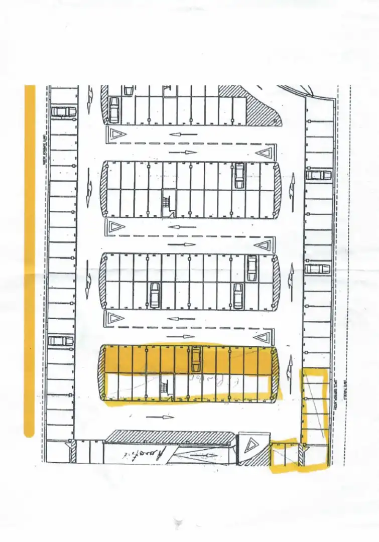 Einzelparkplatz zum Verkauf in Valle de Elorz / Elortzibar