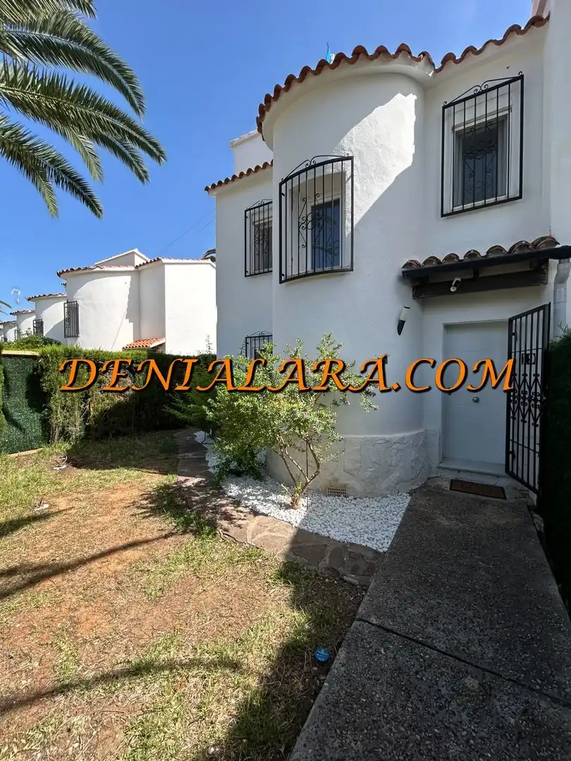 Bungalow avec piscine à vendre à Las Marinas / Les Marines, imagen 33