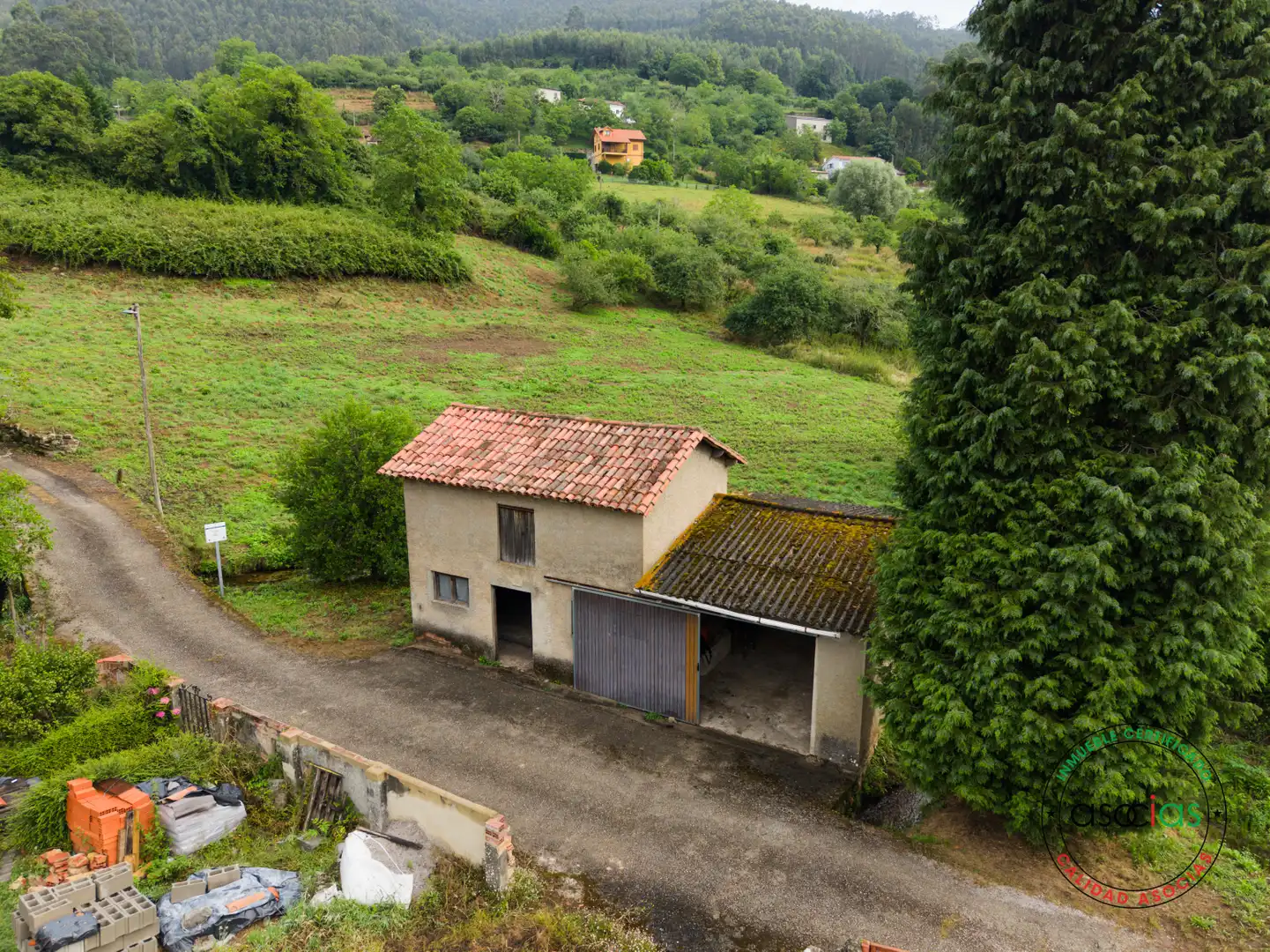 Terreno rustico in vendita a Villaviciosa - Polígono 136 Parcela 72 CUADRO L. VILLAVICIOSA ASTURIAS, imagen 12