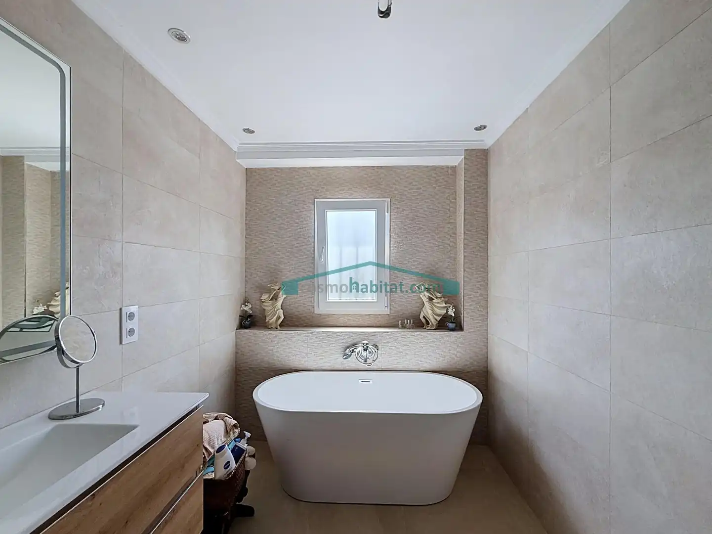 Bathroom of Houses for sale in Olocau  with Terrace and Swimming Pool