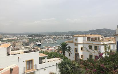 Vista exterior de Casa o xalet en venda en Eivissa