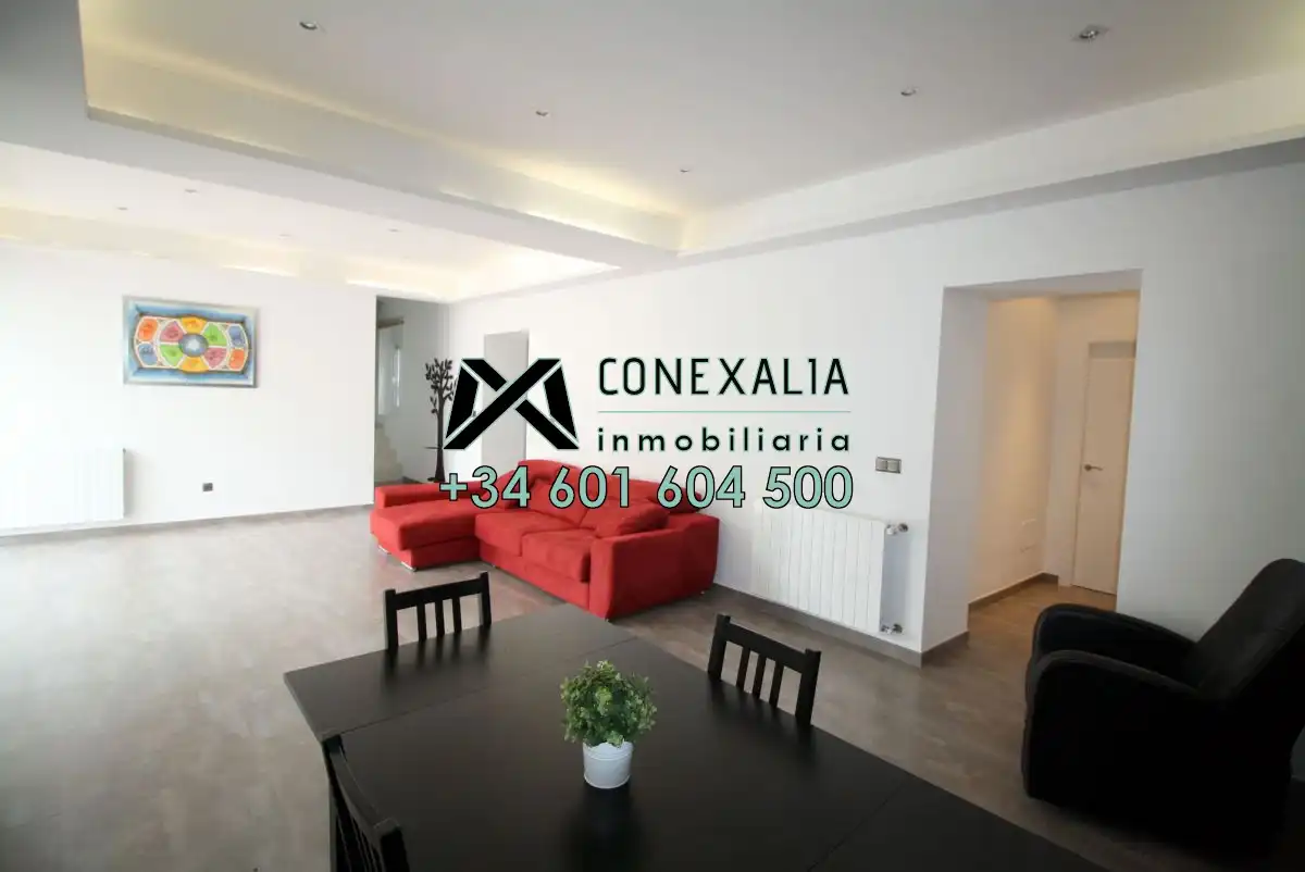 Living room of Houses for sale in Alcalá del Valle  with Terrace