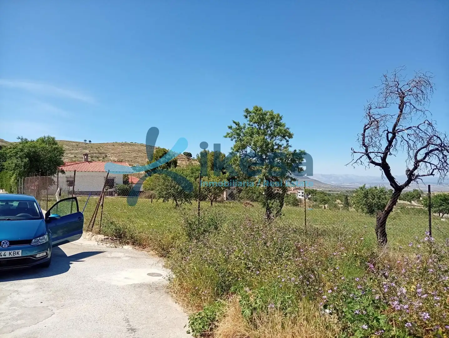 Residential land for sale in Baza, imagen 9