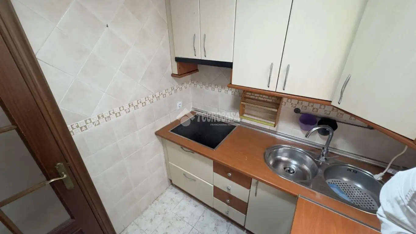Kitchen of Flat for sale in Málaga
