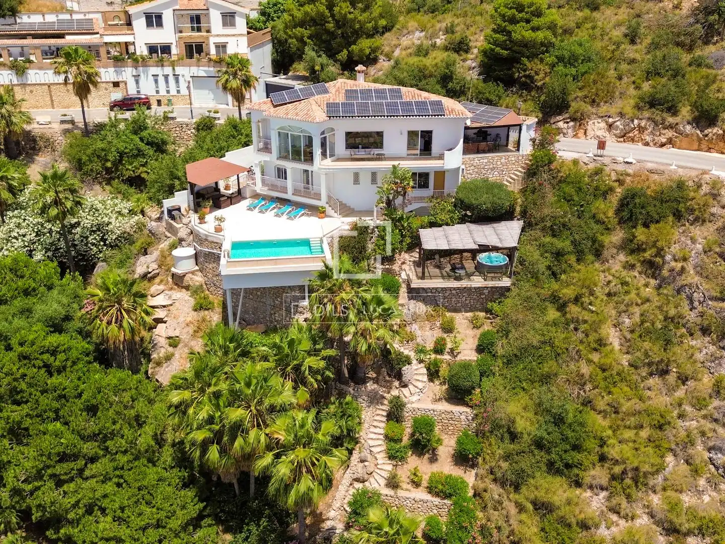Villa mit Pool zum Verkauf in Monte los Almendros - El Pargo - Costa Aguilera, imagen 46