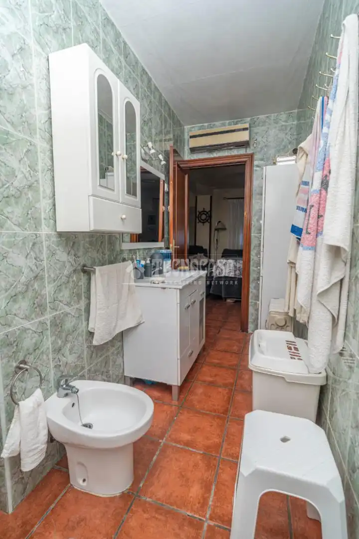 Cocina de Finca rústica en venta en Linares con Aire acondicionado, Jardín privado y Terraza