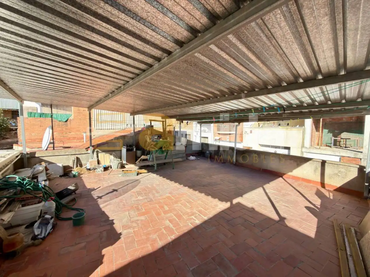 Terrassa de Casa o xalet en venda en Sabadell amb Aire condicionat, Calefacció i Terrassa