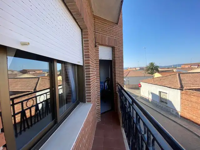 Balcony of Flat for sale in Sonseca  with Heating, Terrace and Balcony