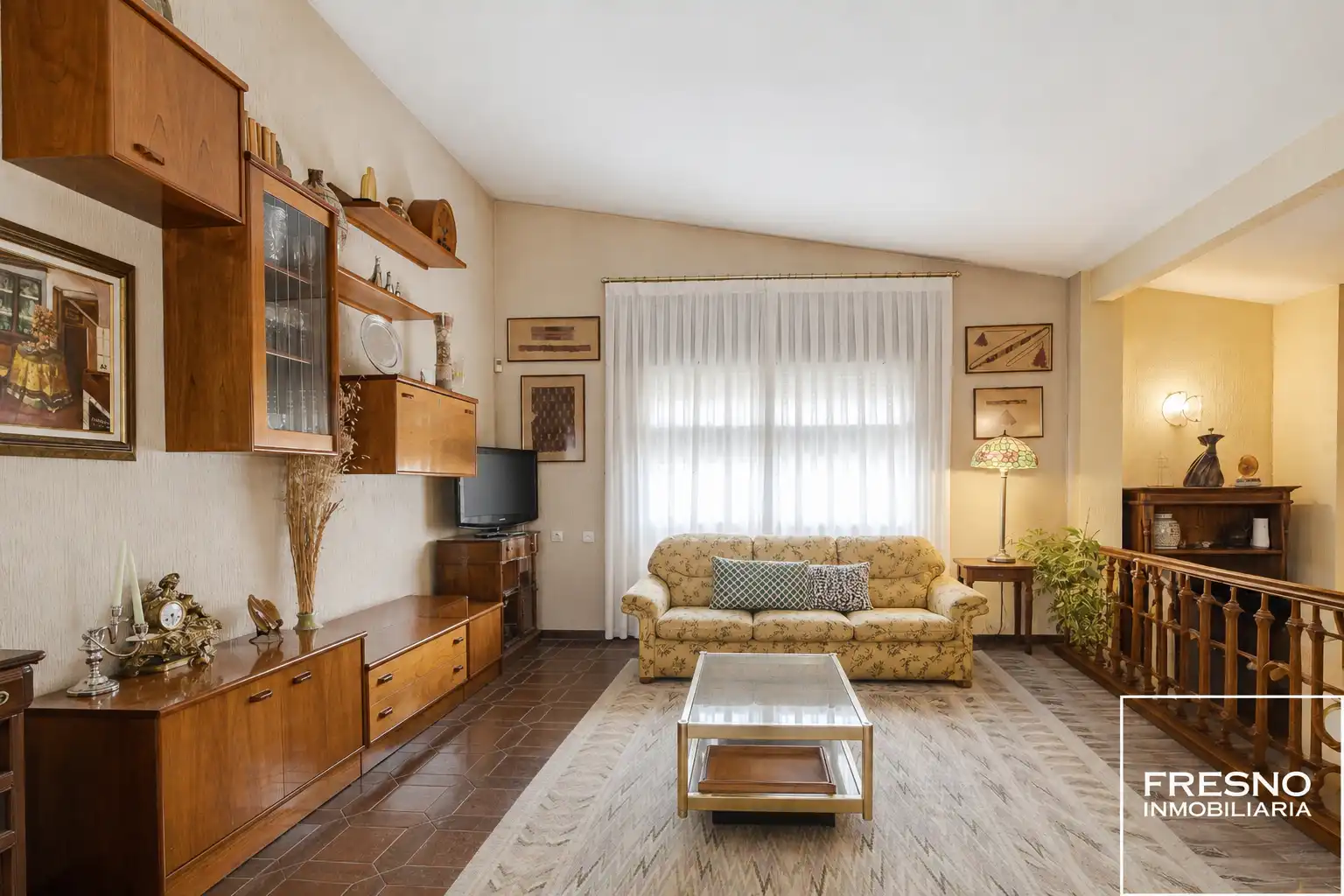 Sala d'estar de Casa o xalet en venda en Paracuellos de Jarama amb Aire condicionat, Calefacció i Jardí privat