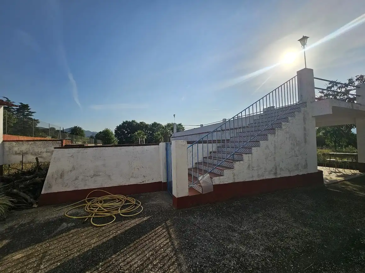 Casa rústica amb piscina en venda a Canals, imagen 27