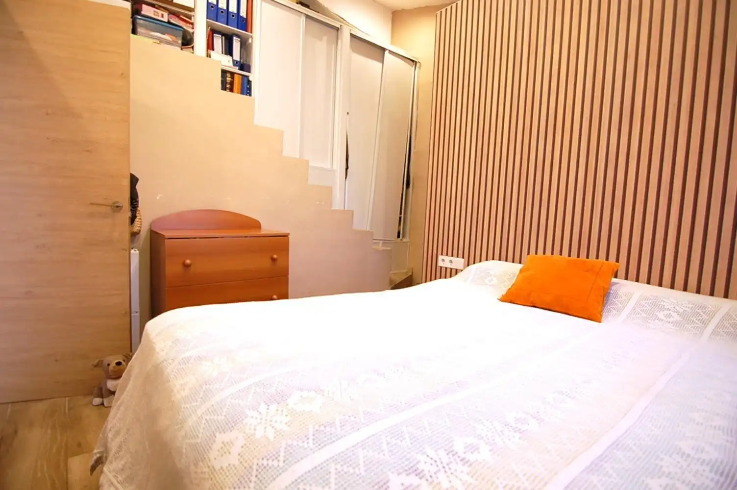 Schlafzimmer von Country house zum Verkauf in Vilassar de Dalt mit Terrasse