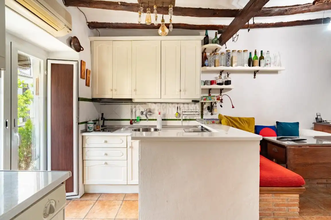 Casa adosada en venta en Barrio de Albaicín