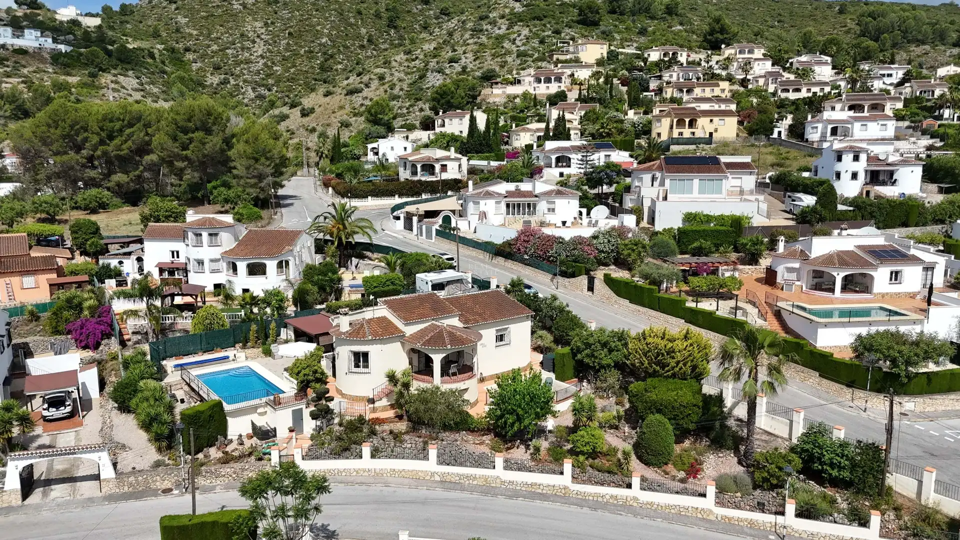 Casa amb terrassa en venda a Ur Benarrosa Gardens