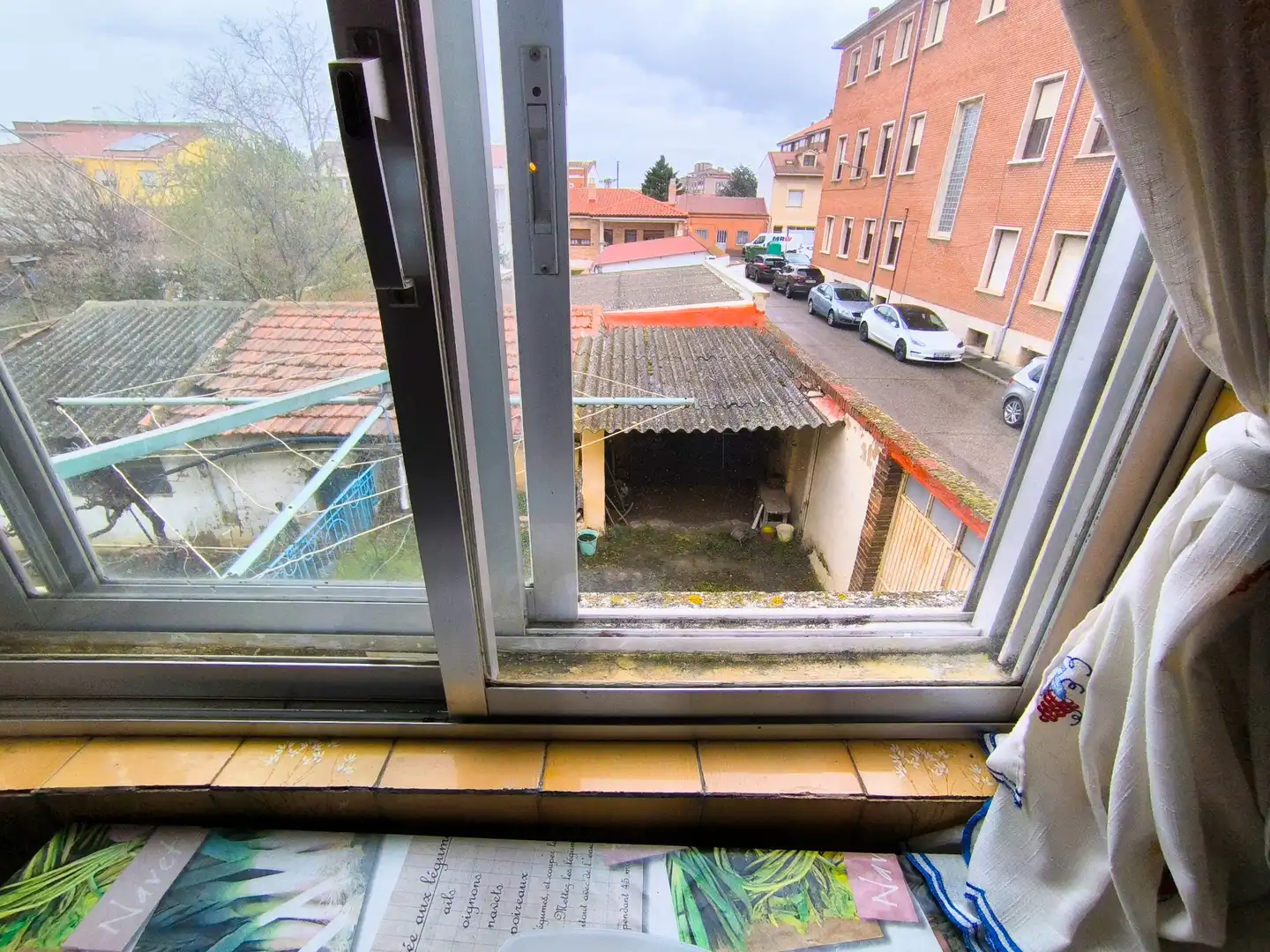 Terrassa de Edifici en venda en Venta de Baños