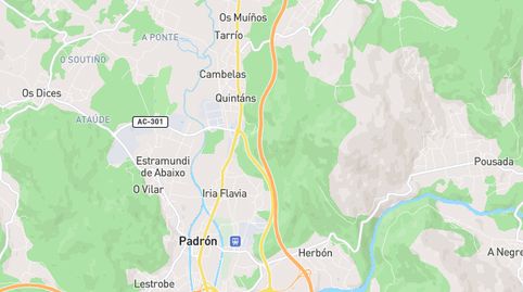 Foto 2 de Piso en venta en Padrón, A Coruña