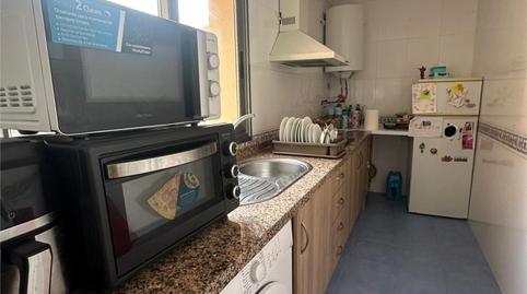 Foto 3 de Àtic en venda a Paseo Marítimo de Levante, Málaga