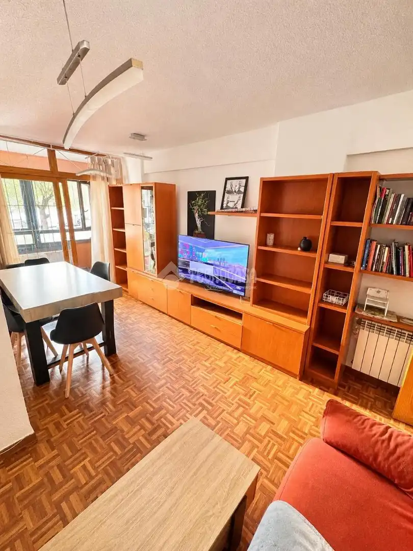 Sala d'estar de Pis en venda en Fuenlabrada