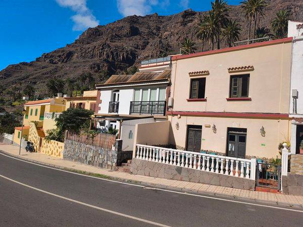 Casa adosada en Venta en Calle El Guro en Valle Gran Rey