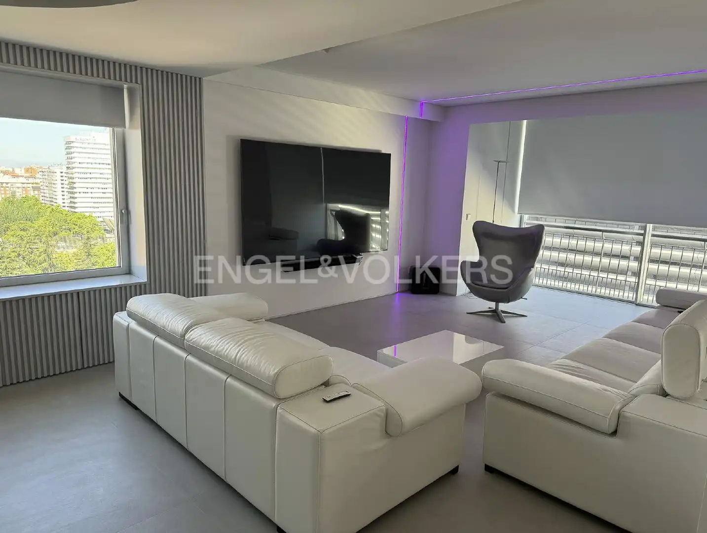 Ático en venta en El Viso