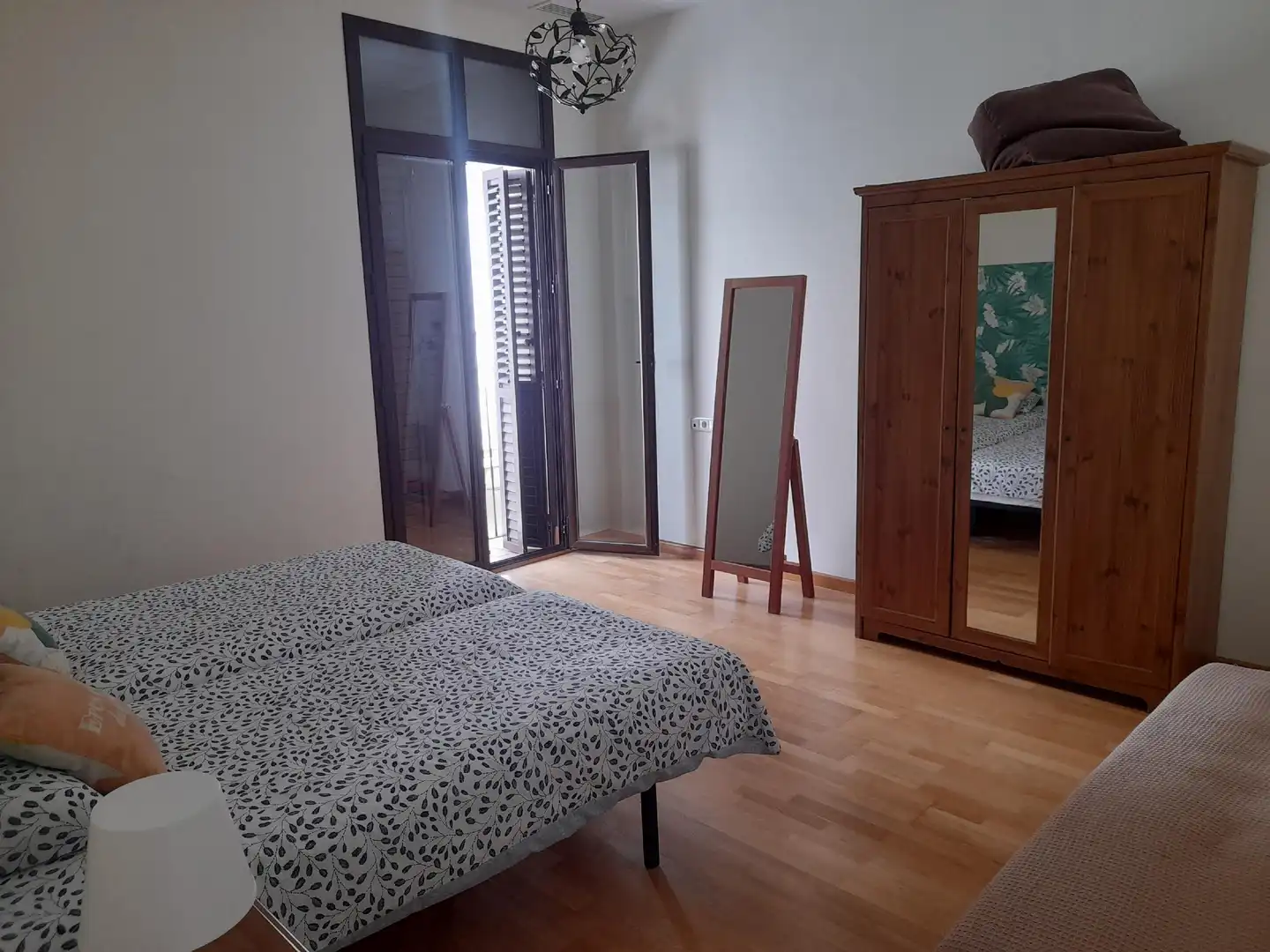 Habitación de Apartamento en venta en Jerez de la Frontera con Jardín privado, Terraza y Trastero