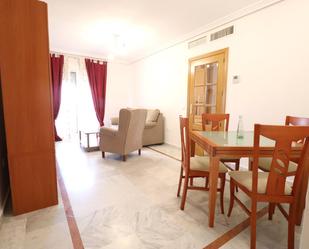 Living room of Apartment to rent in Badajoz Capital  with Air Conditioner and Terrace