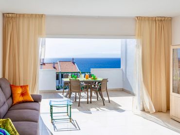 Appartamento con balcone in vendita a Calle la Lava