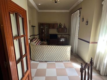Appartamento con balcone in vendita a Baena