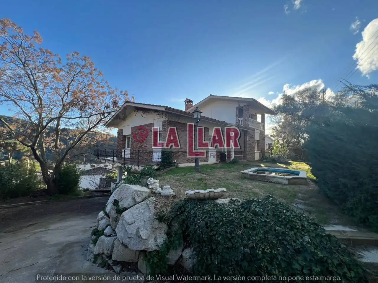 Villa con giardino in vendita a Vilanova del Vallès, imagen 16