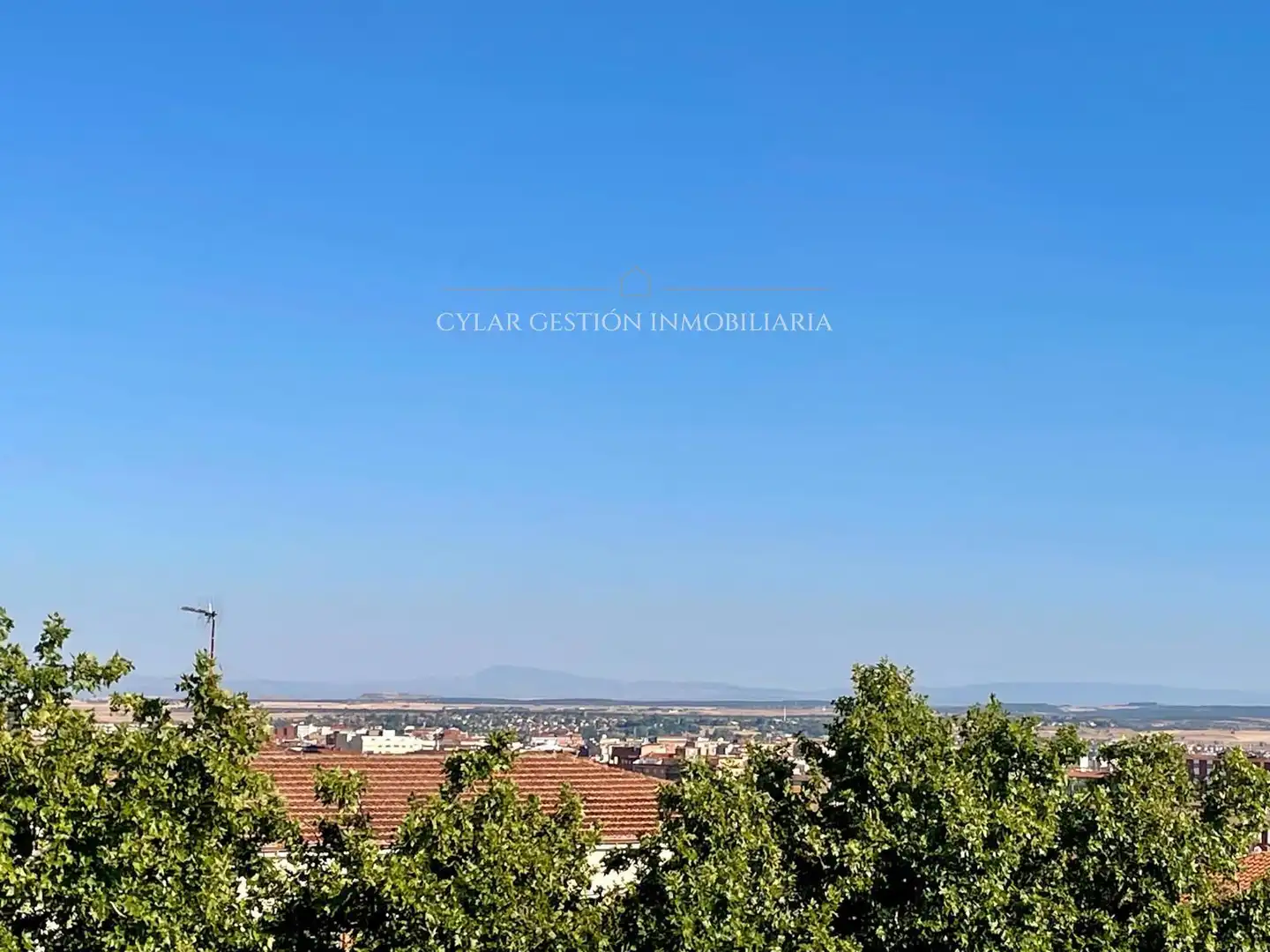 Exterior view of Flat for sale in Salamanca  with Heating, Terrace and Furnished