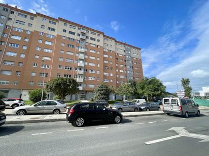 Außenansicht von Wohnung zum verkauf in A Coruña Capital 